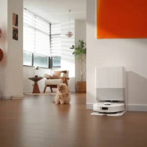 Alternative view of Roborock Qrevo Edge: Test, anmeldelser og bedste priser