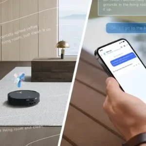 Alternative view of Robotstøvsuger med moppefunktion: Test, anmeldelser og bedste priser
