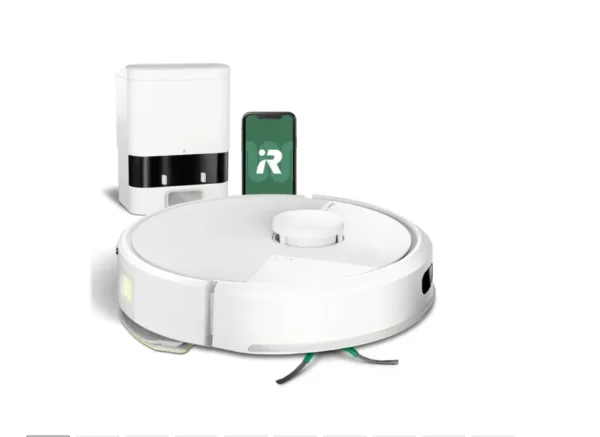 Roomba 105 Combo med AutoEmpty: Test, anmeldelser og bedste priser