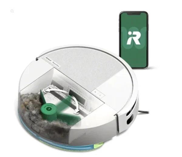 Roomba 205 DustCompactor Combo: Test, anmeldelser og bedste priser