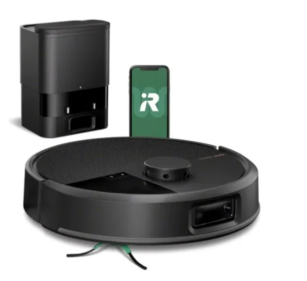 Roomba Max 705 Vac med AutoEmpty: Test og bedste tilbud