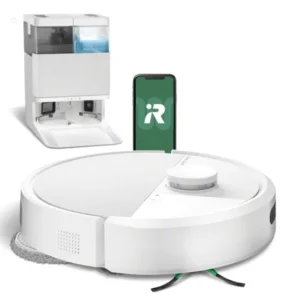 Roomba Plus 405 Combo med AutoWash: Test, anmeldelser og bedste priser