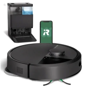 Roomba Plus 405 Combo Sort med AutoWash: Bedste test og anmeldelser