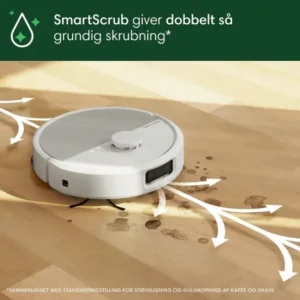 Alternative view of Roomba Plus 505 Combo med AutoWash: Bedste priser og anmeldelser