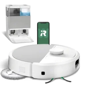 Roomba Plus 505 Combo med AutoWash: Bedste priser og anmeldelser