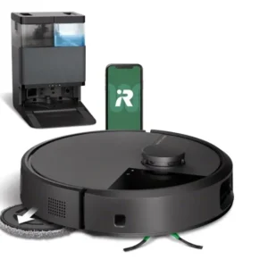 Roomba Plus 505 Combo med AutoWash: Anmeldelser og priser
