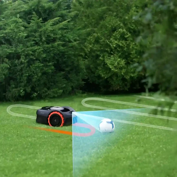 Segway Navimow I108E test: Trådløs robotplæneklipper med AI-navigation - Billede 3