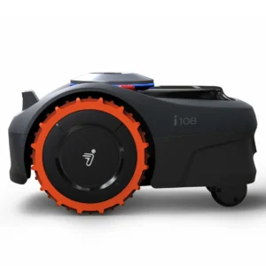 Alternative view of Segway Navimow I108E test: Trådløs robotplæneklipper med AI-navigation