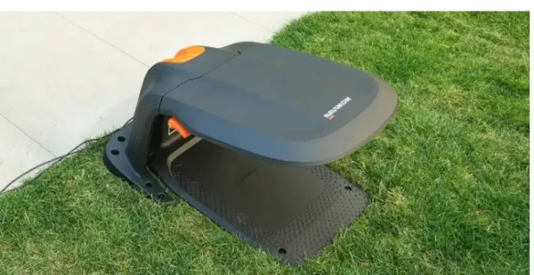 Segway Navimow Garage S til Navimow i-Serien: Robust Beskyttelse - Billede 4