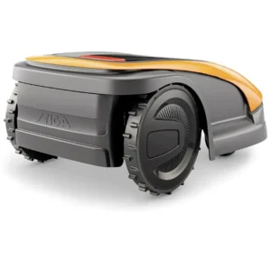 Alternative view of Stiga A 750 test: Kabelfri robotplæneklipper til 750 m² haver