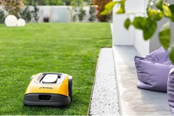 Stiga A 750 test: Kabelfri robotplæneklipper til 750 m² haver - Billede 3
