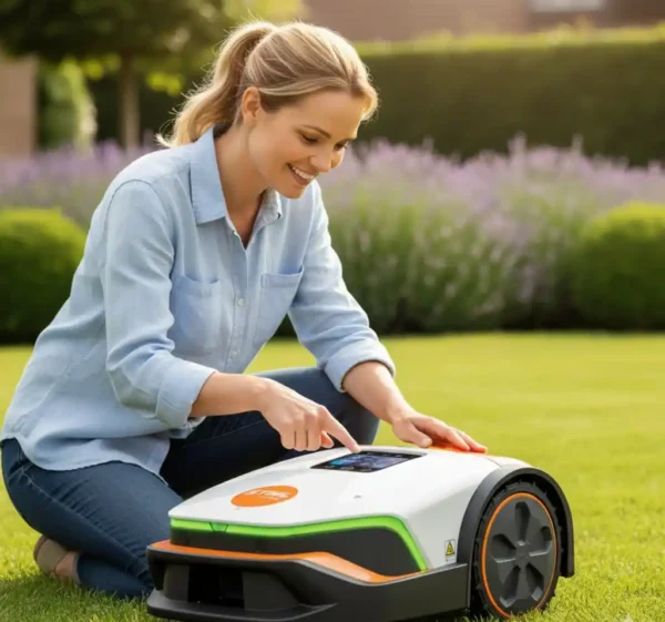 Stihl iMow 7 test: Kraftfuld robotplæneklipper til 4000 m² haver - Billede 4