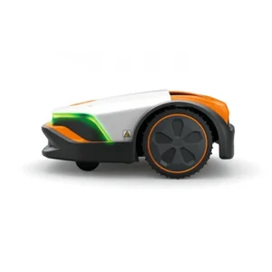 Alternative view of Stihl iMow 7 test: Kraftfuld robotplæneklipper til 4000 m² haver