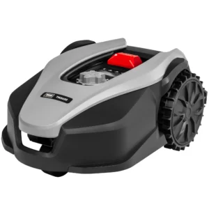 Texas TMX600 test: Bedste robotplæneklipper til 600 m² haver