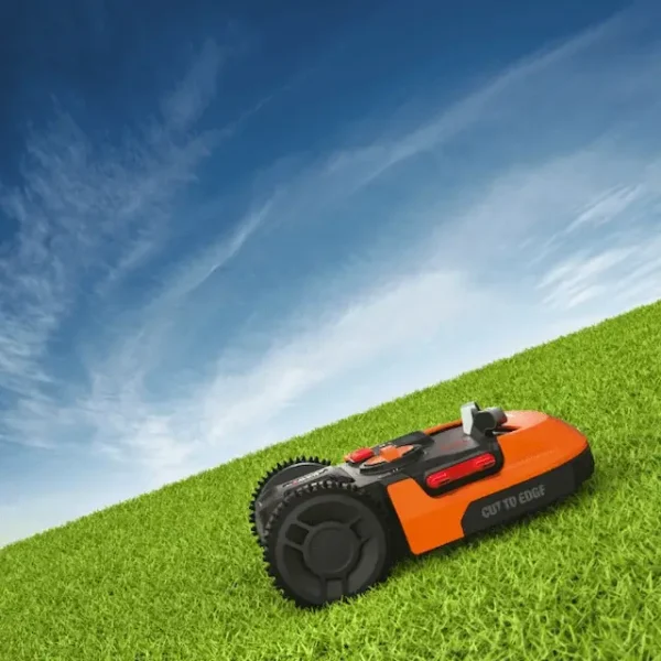 Worx Landroid M500 Plus robotplæneklipper: Test og ægte anmeldelser - Billede 5