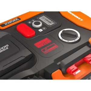 Alternative view of Worx Landroid M500 Plus robotplæneklipper: Test og ægte anmeldelser