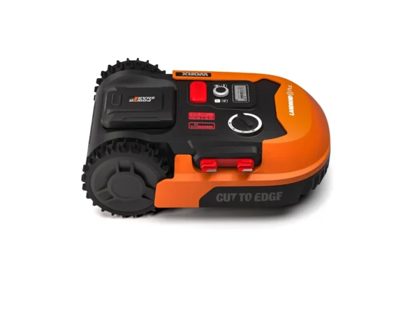 Worx Landroid M500 Plus robotplæneklipper: Test og ægte anmeldelser