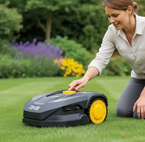 Worx Landxcape LX790I test: Effektiv robotplæneklipper til 600 m² - Billede 5