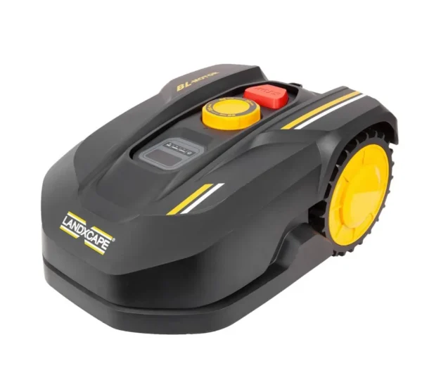 Worx Landxcape LX790I test: Effektiv robotplæneklipper til 600 m² - Billede 4