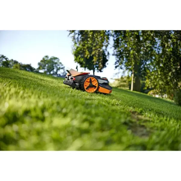 Worx Vision Robotplæneklipper test: Effektiv til 600 m² haver - Billede 6
