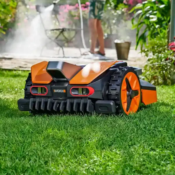 Worx Vision Robotplæneklipper test: Effektiv til 600 m² haver - Billede 5