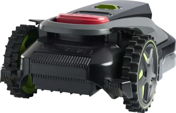 Grouw Smart Vision robotplæneklipper test: Kabelfri til 600 m² haver - Billede 3