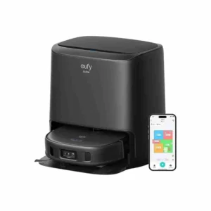 Eufy Robotstøvsuger Clean X9 Pro With Auto-Clean Station Test Og Anmeldelse