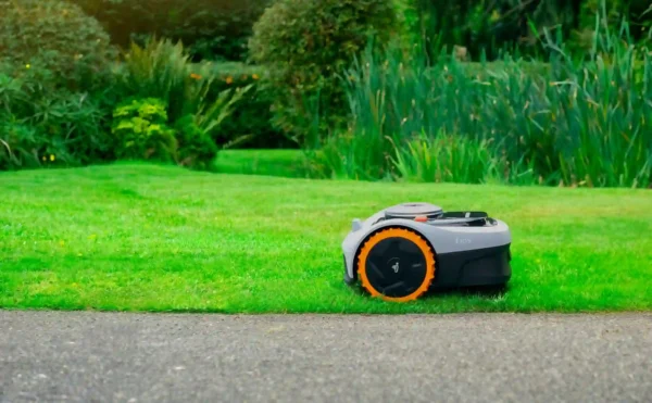 Segway Navimow i105e robotplæneklipper: Test og ægte anmeldelser - Billede 4