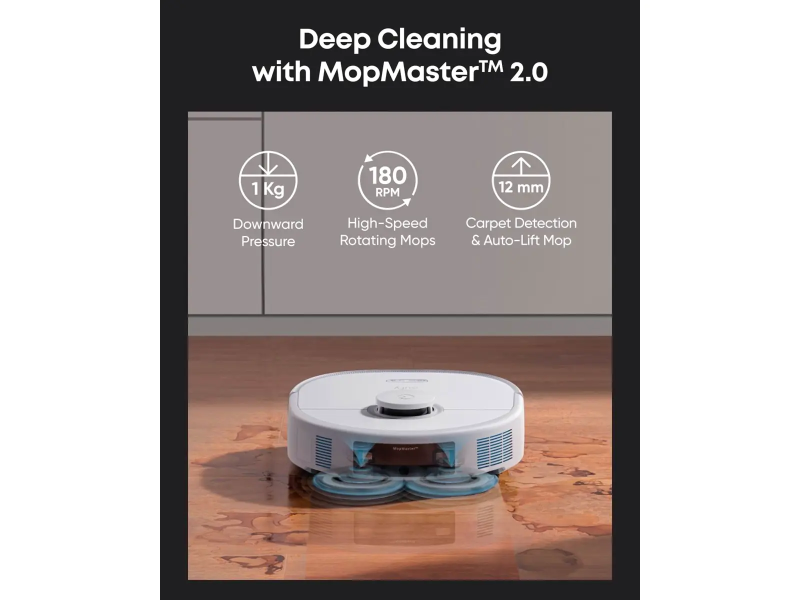Eufy Robotstøvsuger X10 Pro Omni: Test, anmeldelse og bedste pris - Billede 5