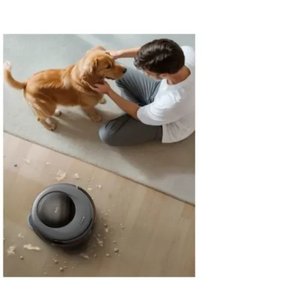 Eufy Robotstøvsuger Omni C20: Test, anmeldelse og bedste pris - Billede 3