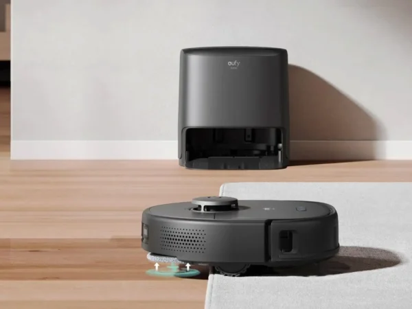 Eufy Robotstøvsuger Clean X9 Pro With Auto-Clean Station Test Og Anmeldelse - Billede 3