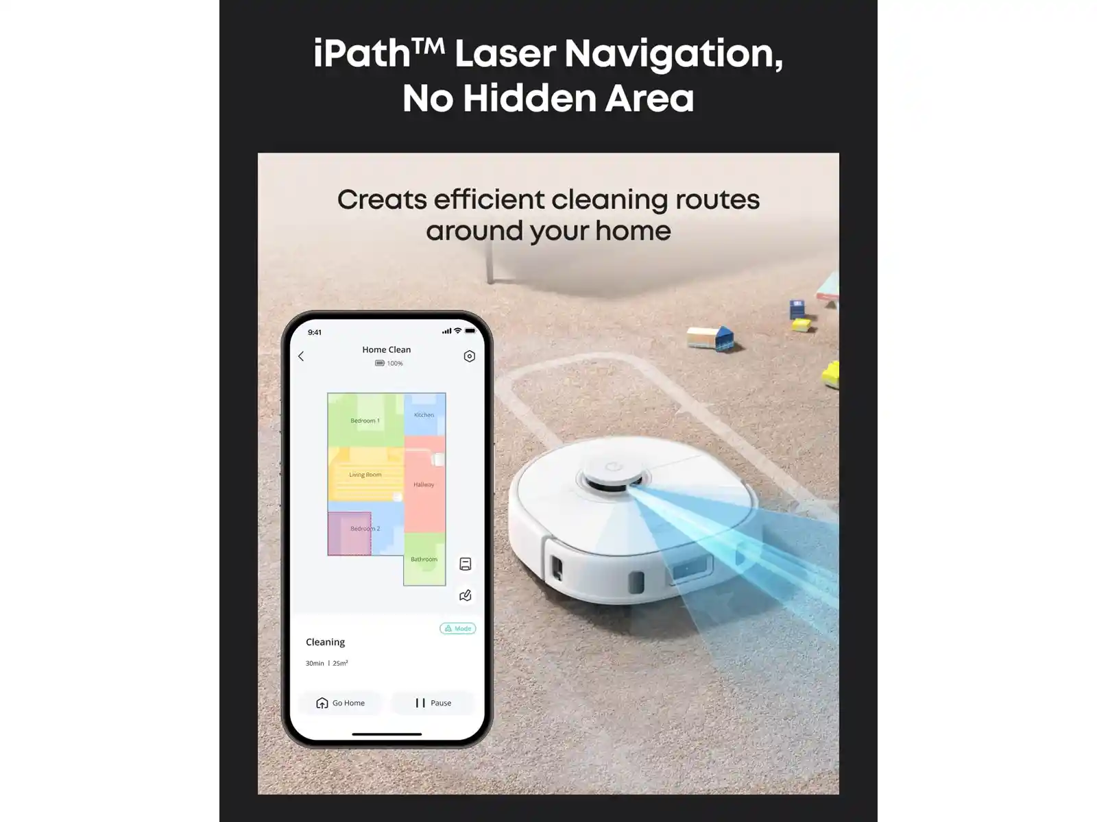 Eufy Robotstøvsuger X10 Pro Omni: Test, anmeldelse og bedste pris - Billede 4