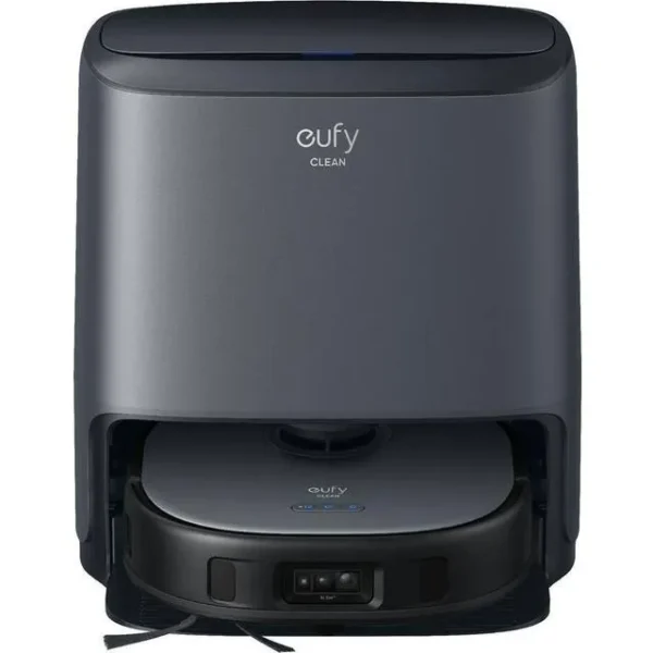 Eufy Robotstøvsuger Clean X9 Pro With Auto-Clean Station Test Og Anmeldelse - Billede 2