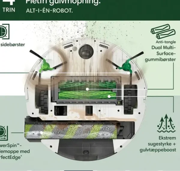 Roomba Max 705 Combo: Test, anmeldelser og bedste priser - Billede 2