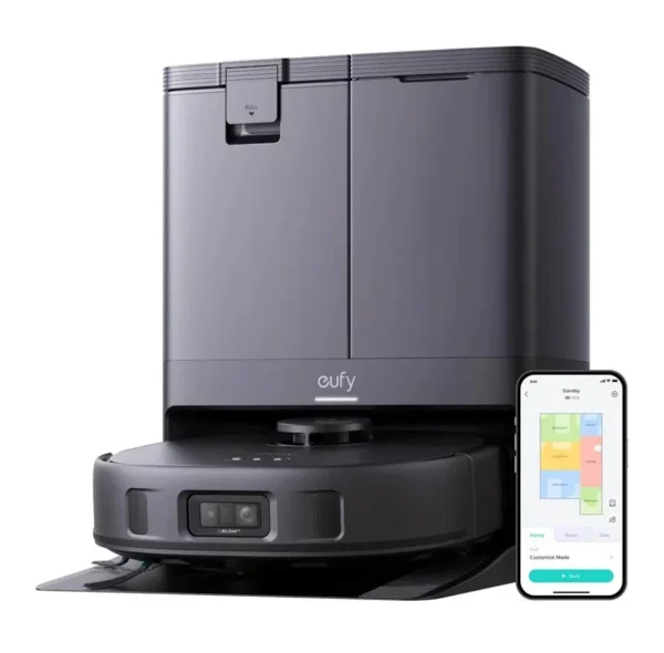 Eufy Robotstøvsuger X10 Pro Omni Test Og Ekspertanmeldelse