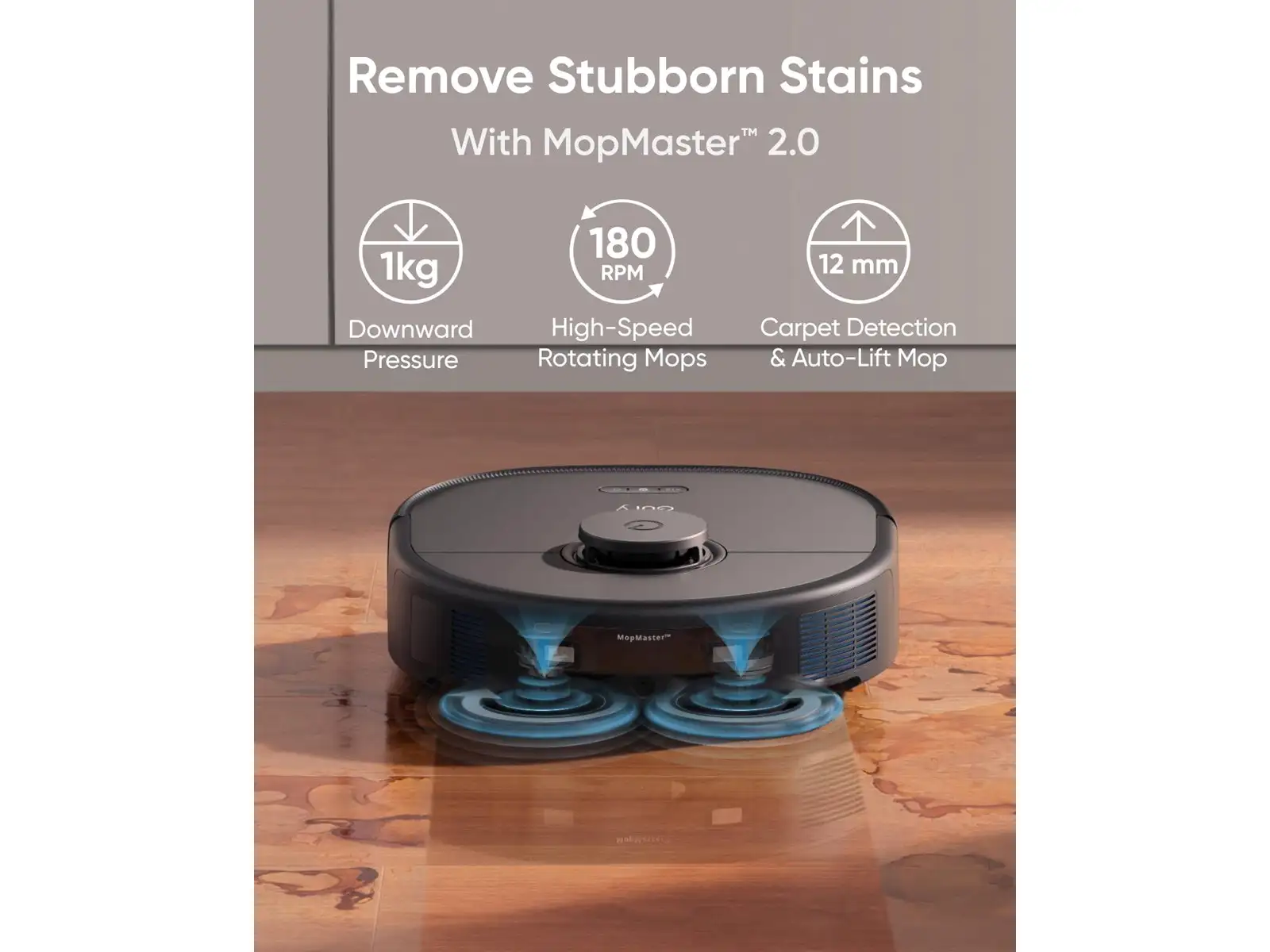 Eufy Robotstøvsuger X10 Pro Omni Black: Test og bedste pris - Billede 3