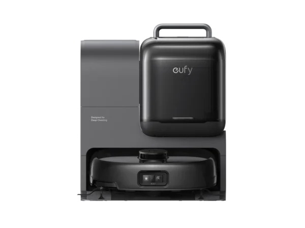 Eufy Robotstøvsuger Omni E28 Black: Test, anmeldelse og bedste pris - Billede 2