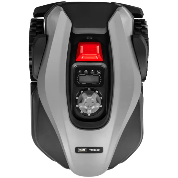 Texas TMX600 m/garagetag test: Effektiv robotplæneklipper til 600 m² - Billede 4