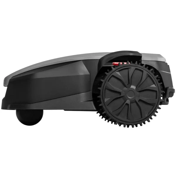 Texas TMX600 m/garagetag test: Effektiv robotplæneklipper til 600 m² - Billede 5