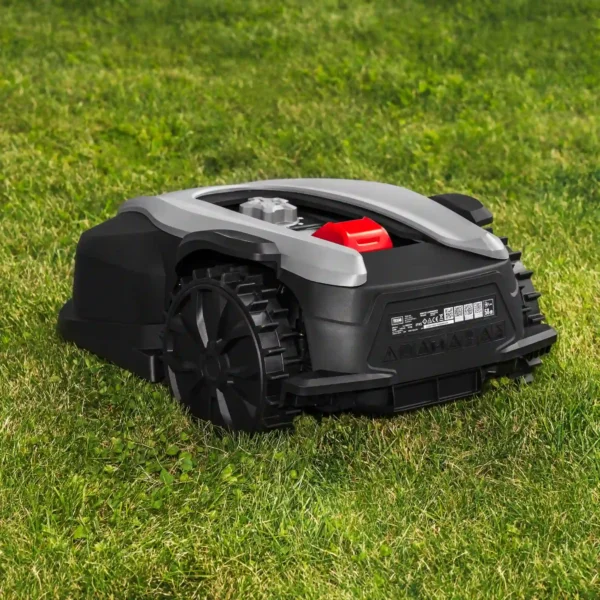 Texas TMX600 m/garagetag test: Effektiv robotplæneklipper til 600 m² - Billede 7