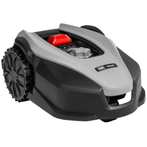 Texas TMX600 m/garagetag test: Effektiv robotplæneklipper til 600 m²