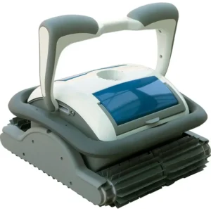 Swim & Fun PoolRaptor Poolrobot med skumruller – Test og ægte anmeldelser