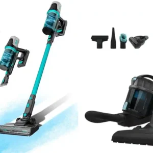 Cecotec støvsuger test