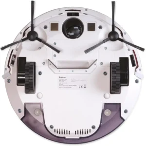 Alternative view of Den robotstøvsuger RVC-110 test