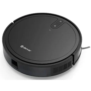 Den robotstøvsuger RVC-125 test, anmeldelse og bedste pris