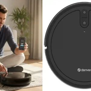 DENVER Robotstøvsuger bedst i test