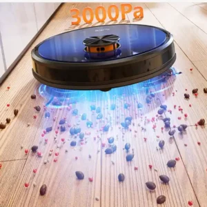 Alternative view of ILIFE T10s test: Smart navigation og effektiv rengøring