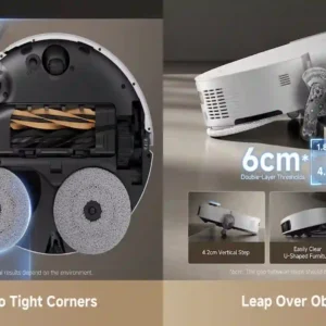 Industriel Robotstøvsuger Bedst i Test