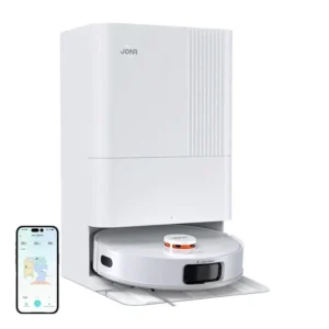 Jonr P20 Pro robotstøvsuger test: Bedste sugeevne og smart mop