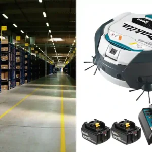 Makita Robotstøvsuger bedst i test